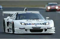 最終戦を制したのは、Mobil1 NSX（松田次生／ラルフ・ファーマン組）。フォーミュラニッポン・チャンピオンのファーマンは、1点差でダブルタイトル獲得を逃した