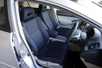 ホンダ・シビック1.8GL（5AT）／シビックハイブリッドMX（CVT）【試乗速報】の画像