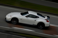 日産フェアレディZ NISMO（FR/6MT）【試乗記】の画像