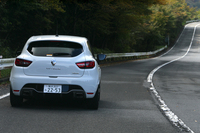 ルノー・ルーテシア ルノースポール シャシー カップ／ルーテシア ルノースポール シャシー スポール【試乗記】の画像