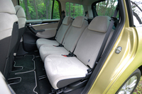 シトロエンC4ピカソ 2.0エクスクルーシブ（FF/2ペダル6MT）【ブリーフテスト】の画像