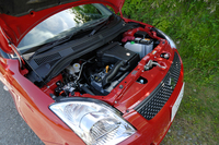 スズキ・スイフト1.2XG（FF/CVT）【ブリーフテスト】の画像