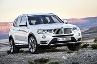 「BMW X3」