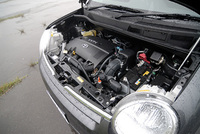 トヨタ・シエンタX “Sエディション” (FF/CVT)【ブリーフテスト】の画像