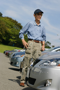 二玄社編集顧問 小林彰太郎
    
    