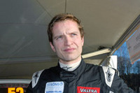 ユホ・ハンニネンは、参戦2年目で嬉しい初優勝を手にした。