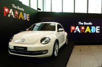 新型「ザ・ビートル」受注開始、実車イベントもの画像
