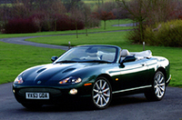 「XKRコンバーチブル」