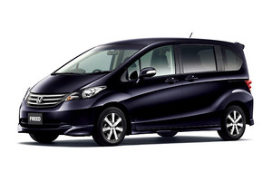 ホンダ フリード 自動車ニュース 2ページ目 - webCG