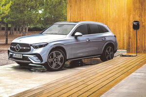 メルセデス・ベンツ GLC 試乗記・新型情報 2025 - webCG