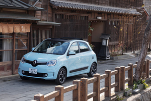 これぞフレンチコンパクトの神髄。「ルノー・トゥインゴ」でドライブに出掛けた。