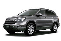 ホンダCR-V」に豪華内装の特別仕様車 【ニュース】 - webCG