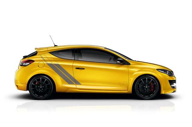 美品！RENAULTルノー SPORT MODEL27 18インチ ルノー・メガーヌ ルノースポール275トロフィー 内装・外装など13枚