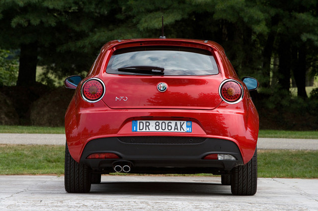 アルファ ロメオ アルファ ミート 内装 外装など枚 画像 写真 Webcg