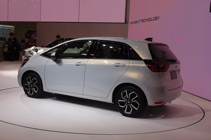 ホンダ・フィット ホーム