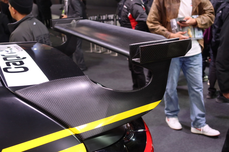 トヨタGRヤリス 2025ニュル24時間参戦車両