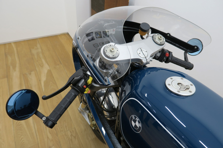 BMW R100RS（1991年）