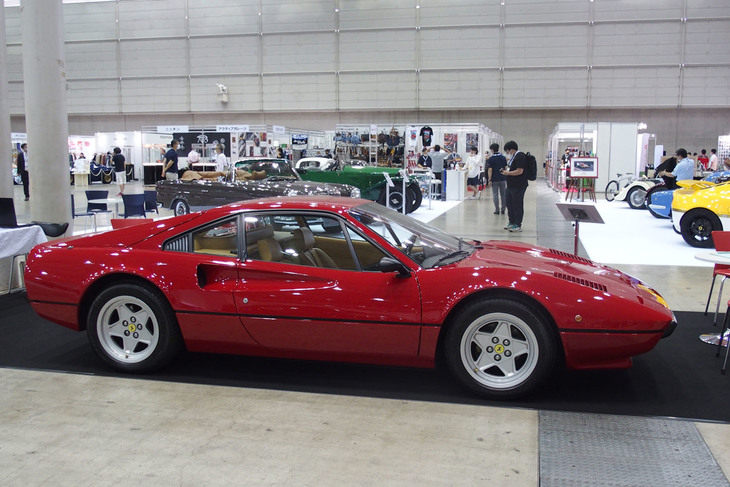 フェラーリ308GTB（1993年）／アリアガレージ