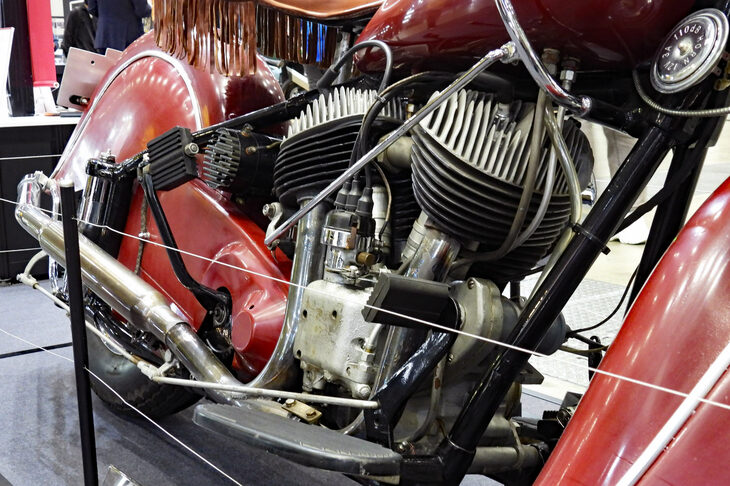 インディアン・チーフ（1948年）