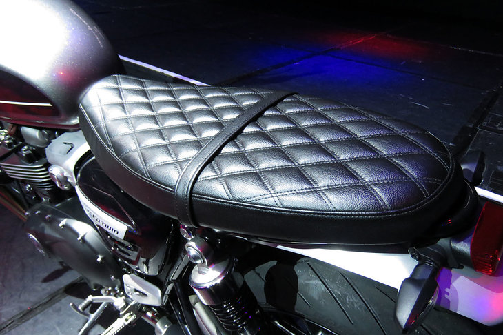 トライアンフ・スピードツイン