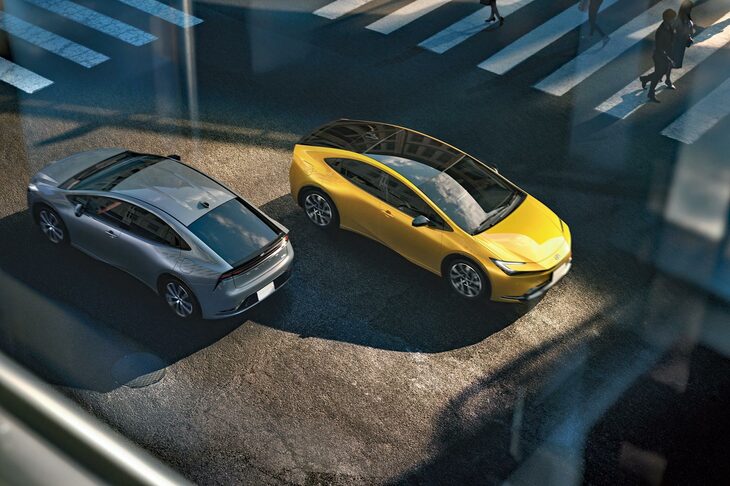 清水「10年後、このクルマがどんな風に語られているか、楽しみだねぇ」