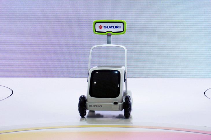 スズキ・ミトラ