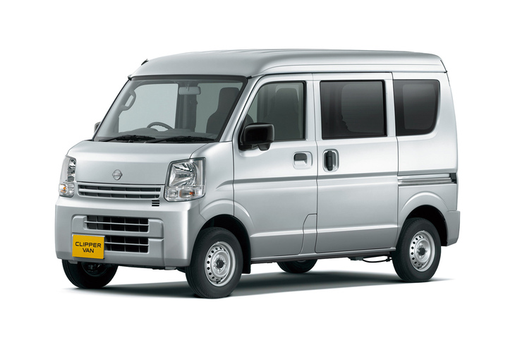 日産クリッパー バン