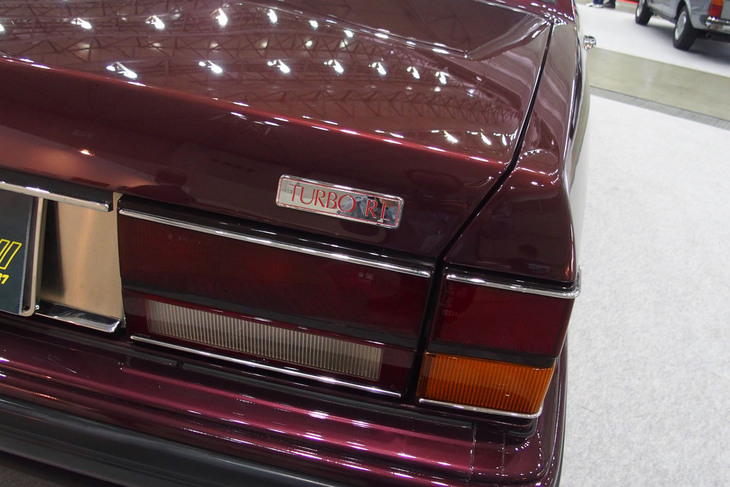 ベントレー ・ターボRL（1996年）／ガレージイガラシ