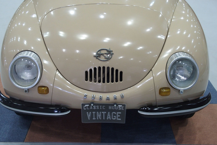 スバル360（1960年）／ヴィンテージ宮田自動車