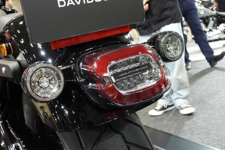 ハーレーダビッドソン・ローライダーS