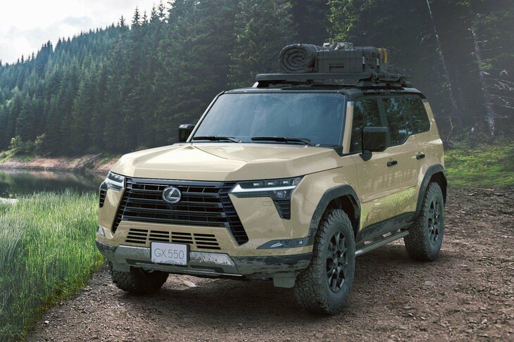 レクサスからは、「トヨタ・ランドクルーザー“250”」と多くのメカニズムを共有する新型「GX」が販売される。このGXが発表された2023年6月以降、「ランドクルーザー」（300系）の注文キャンセルが発生しているとのうわさもある。