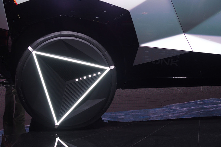 日産ハイパーパンク