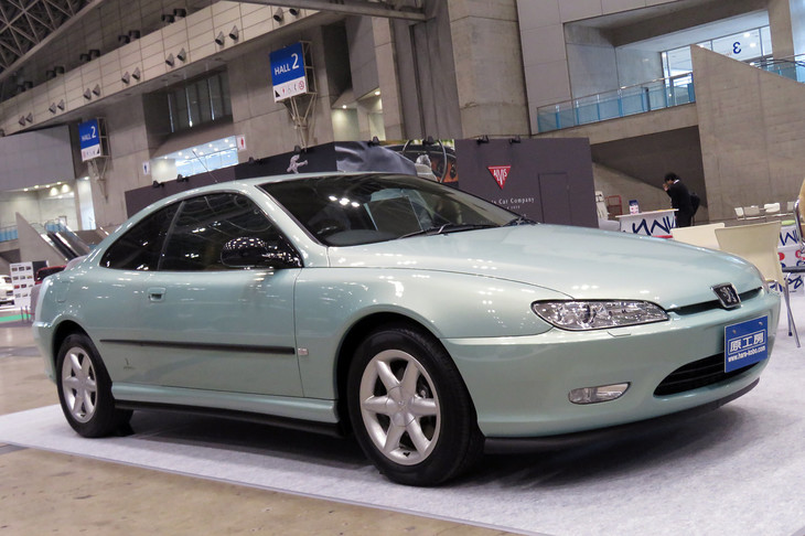 プジョー406クーペ（2000年）／原工房