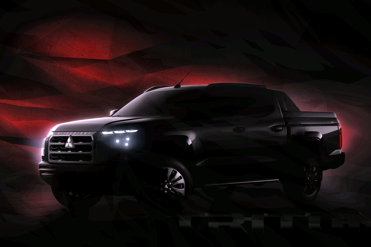 三菱トライトン