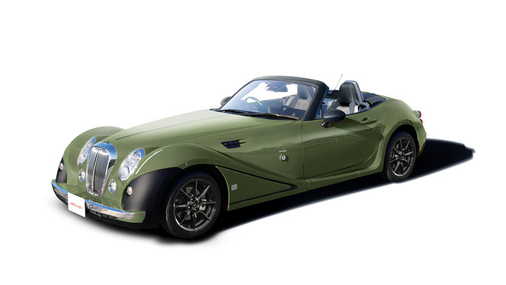 フォレストカーキメタリック