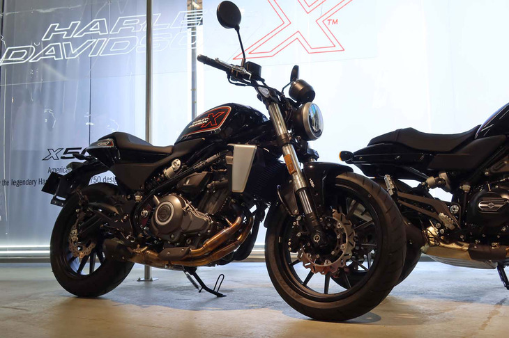 ハーレーダビッドソンX350