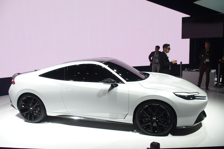 ホンダ・プレリュード コンセプト