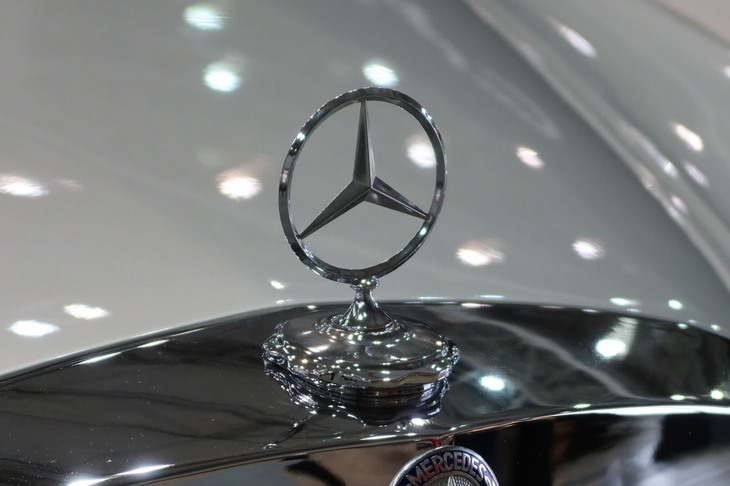 メルセデス・ベンツ280SE（1969年）