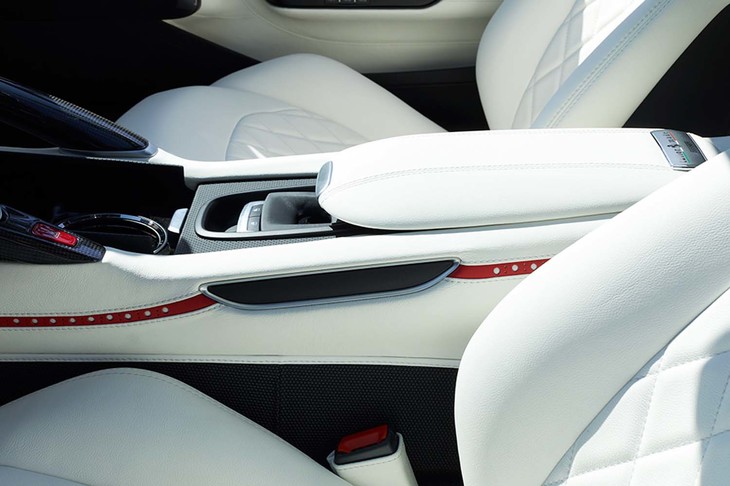 ゴルフコンセプト（インテリア）