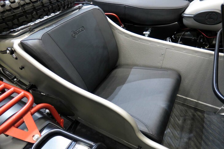 ウラル・ギアアップ