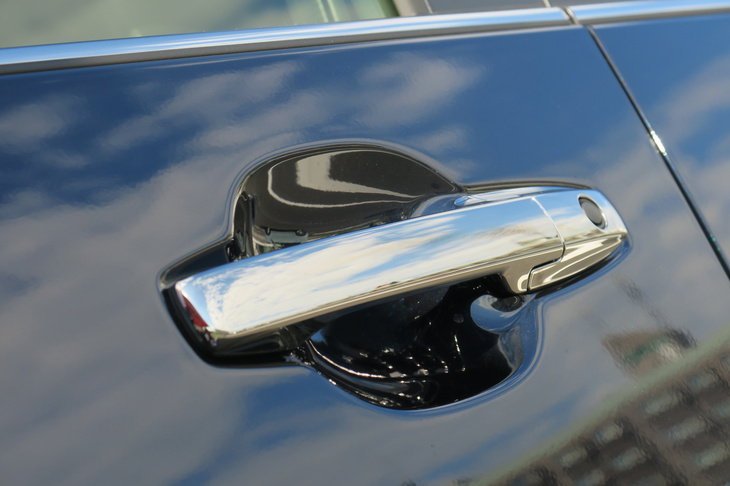 ホンダN-WGNカスタムL・ターボ（アウタードアハンドル）