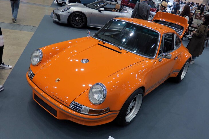 RENN SPORT RSR copue 3.4