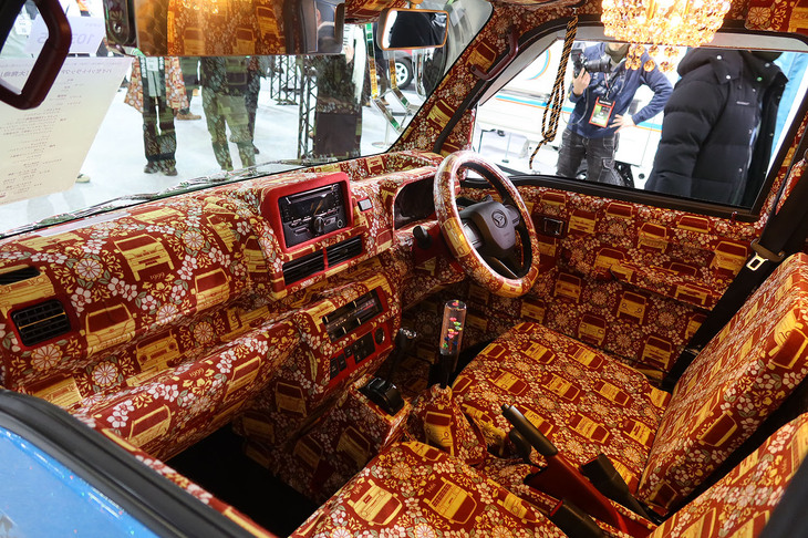 ダイハツ・ハイゼット トラックPTOダンプ 大発命（ダイハツメイ）