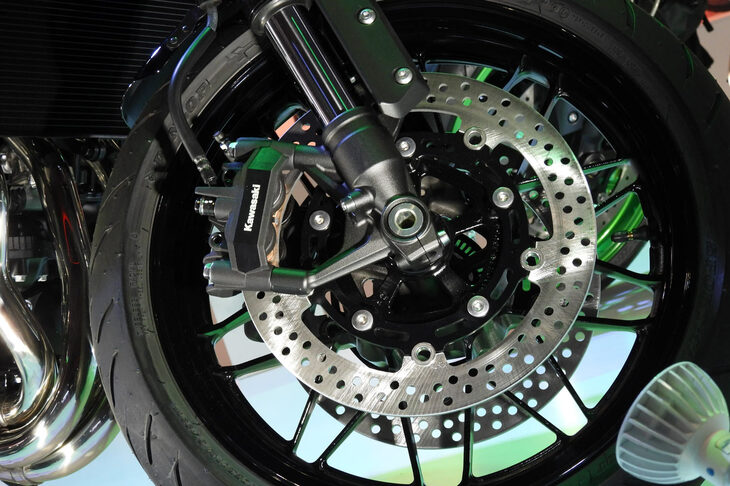 カワサキZ900RSカフェ