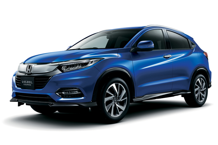 すっかりホンダの基幹車種に成長したコンパクトSUV「ヴェゼル」。ベース車である「フィット」がそうなったように、ヴェゼルも新型では、プラットフォームやパワートレインが刷新されそうだ。