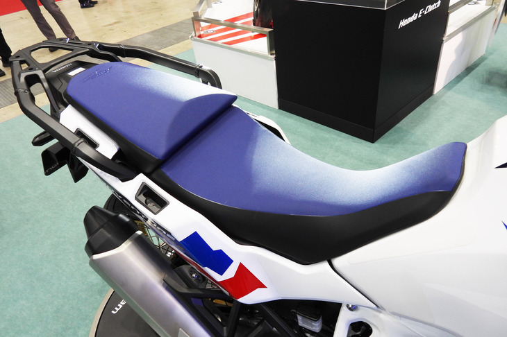 ホンダCRF1100Lアフリカツイン アドベンチャースポーツES デュアルクラッチトランスミッション