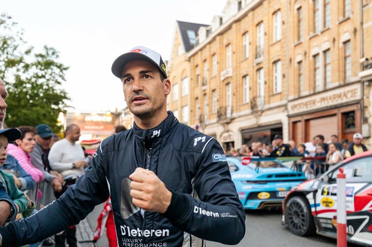 「ポルシェ911」でもやっぱり速かったダニ・ソルド。