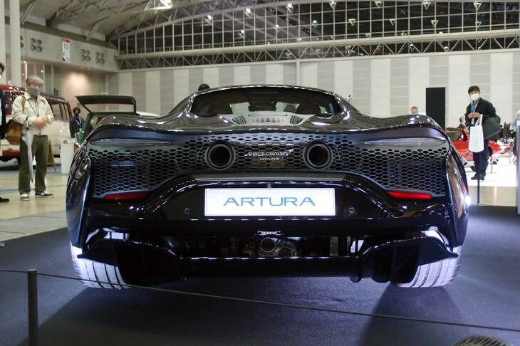マクラーレン・アルトゥーラ／マクラーレン・オートモーティブ