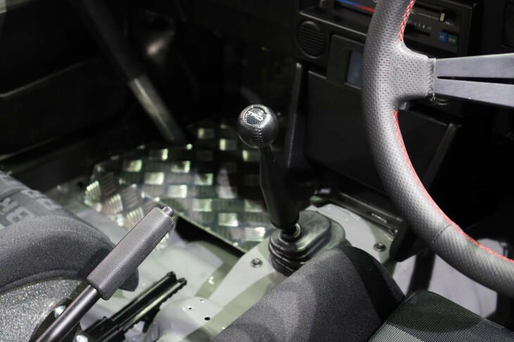 AE86 BEV Concept（2024年時点）