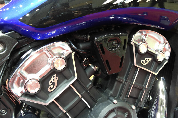 インディアン・スカウト